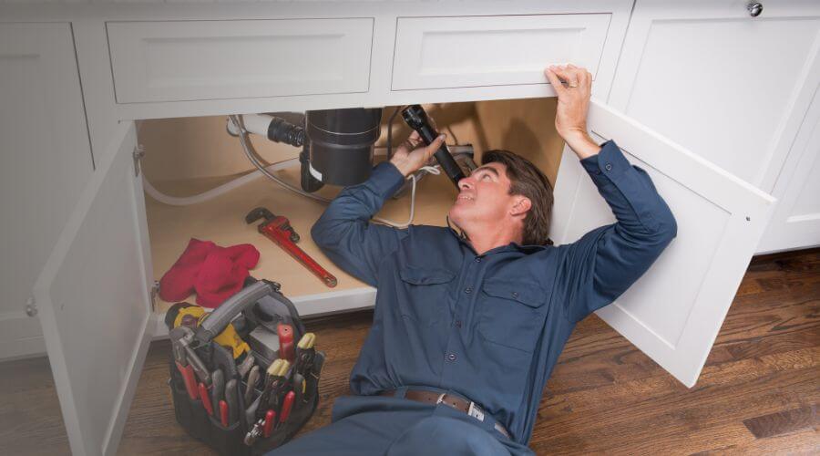Professional Leak Detection Services in Hoisington, KS